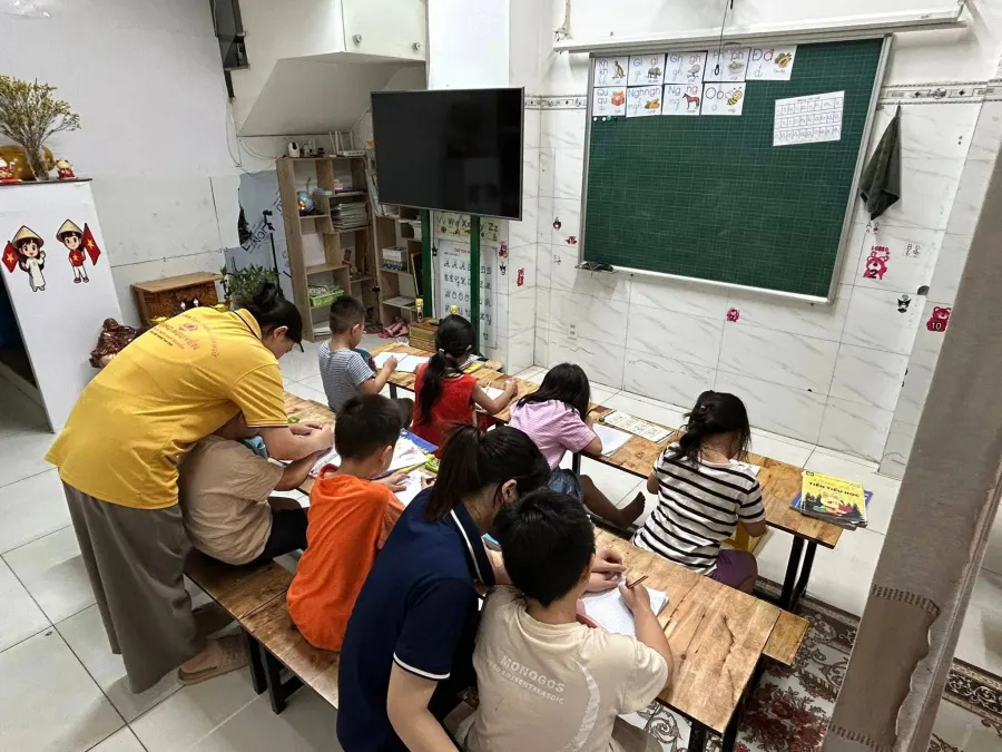 Trung tâm Trạng Nguyễn Education