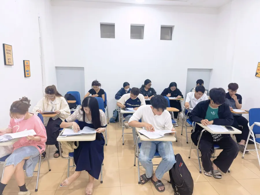 Trung tâm Anh Ngữ MB