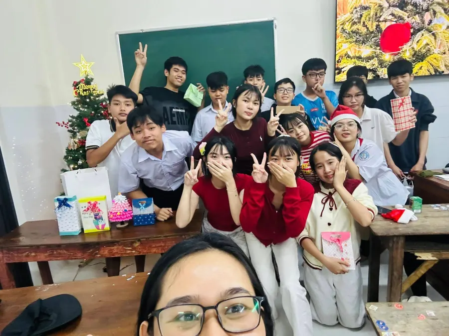 Trung tâm Anh ngữ Ms. Oanh