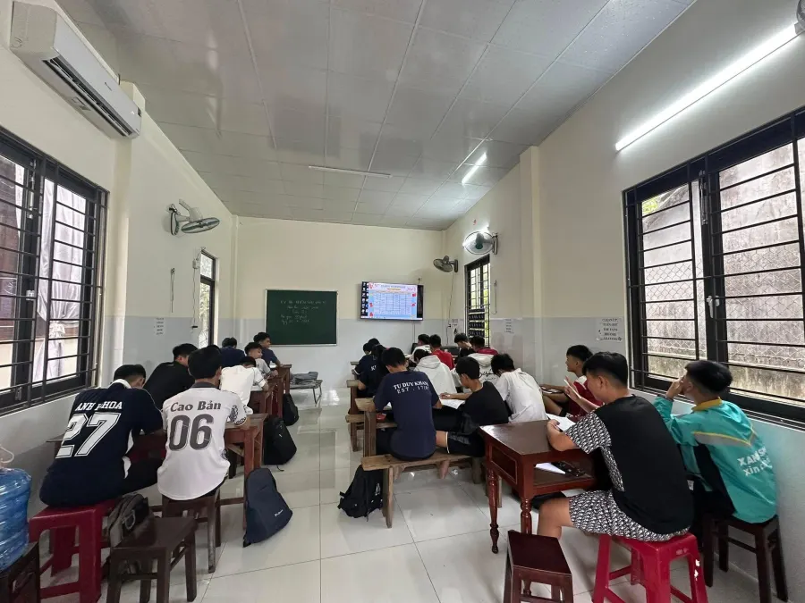 Trung tâm Anh ngữ Ms. Oanh