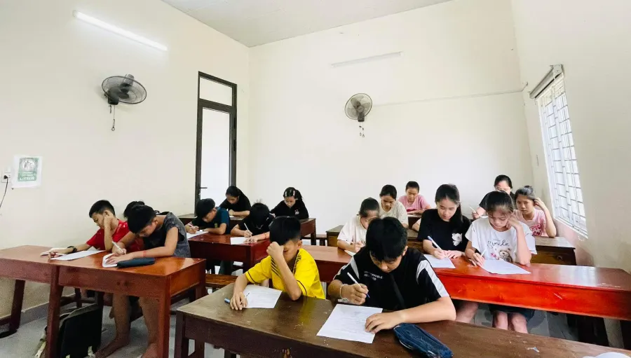 Trung tâm Trung Tân Anh Ngữ Smile
