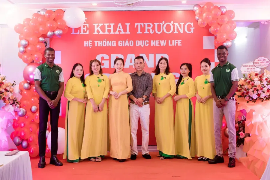 Trung tâm Anh ngữ New Life
