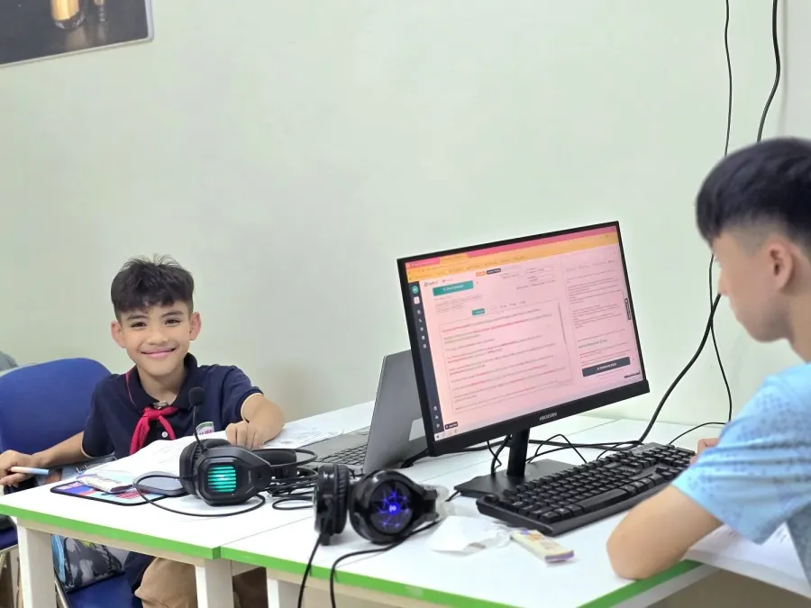 Lớp Tiếng Anh Hoaieltskids
