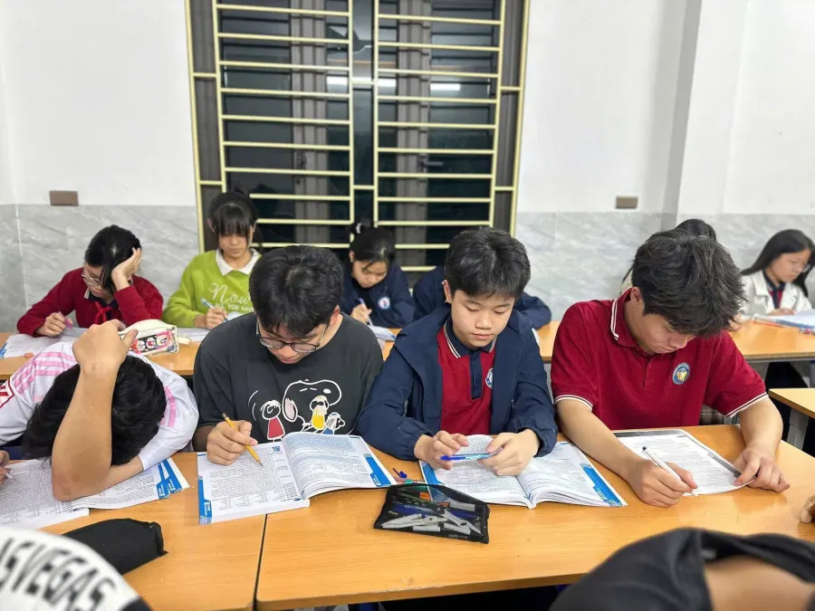 Trung tâm Anh Ngữ Hương Nguyễn