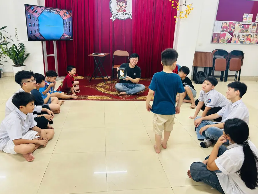 Trung tâm Anh Ngữ Kings