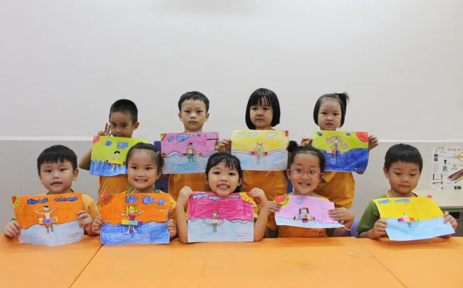 Trường Mầm Non quốc tế Thiên Thần - Angel International School