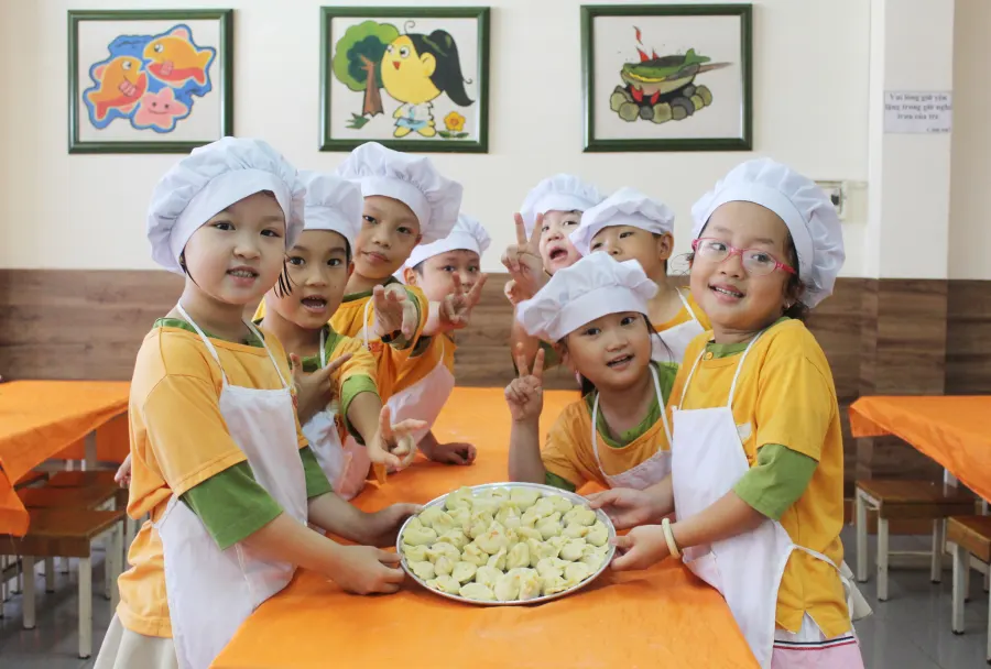 Trường Mầm Non quốc tế Thiên Thần - Angel International School