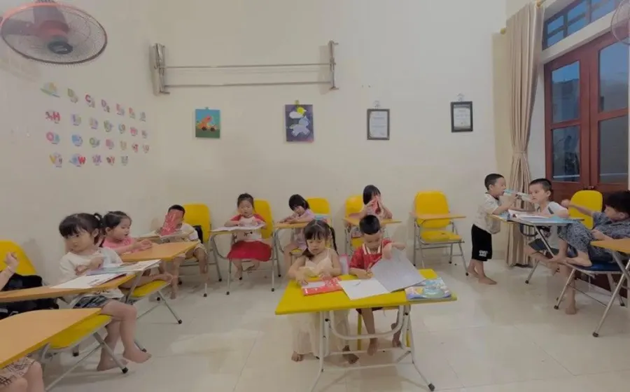 Trung tâm Tiếng Anh Cô Huyền - Icream English