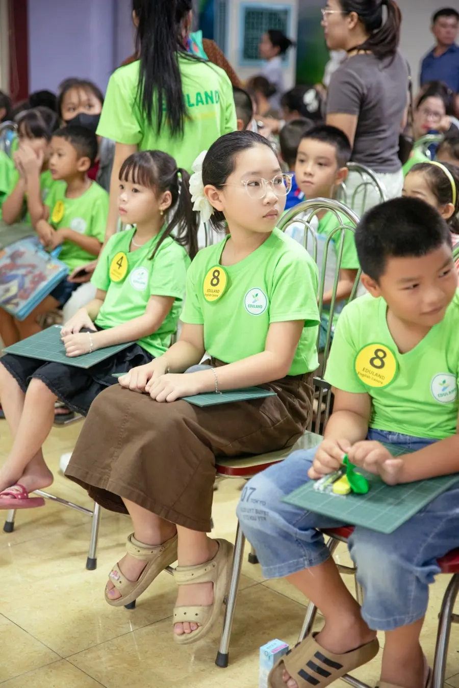 Trung tâm Anh Ngữ Eduland