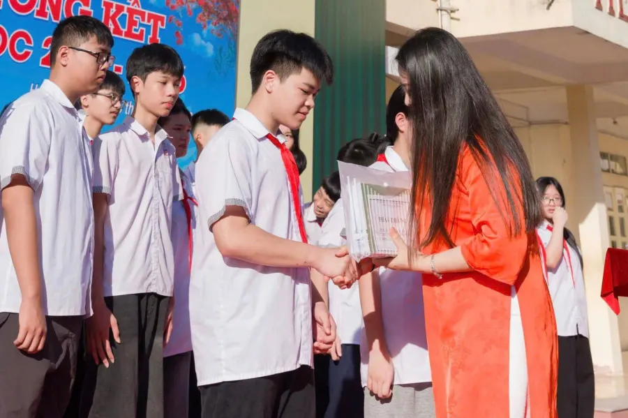 Trường THCS Quang Trung