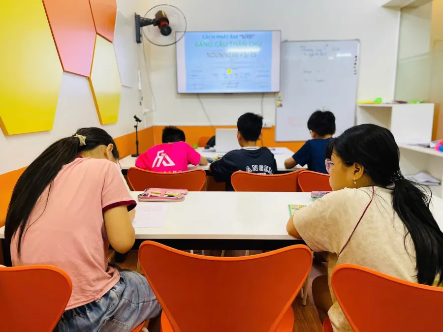 Trung tâm Anh Ngữ Ms Linh Center
