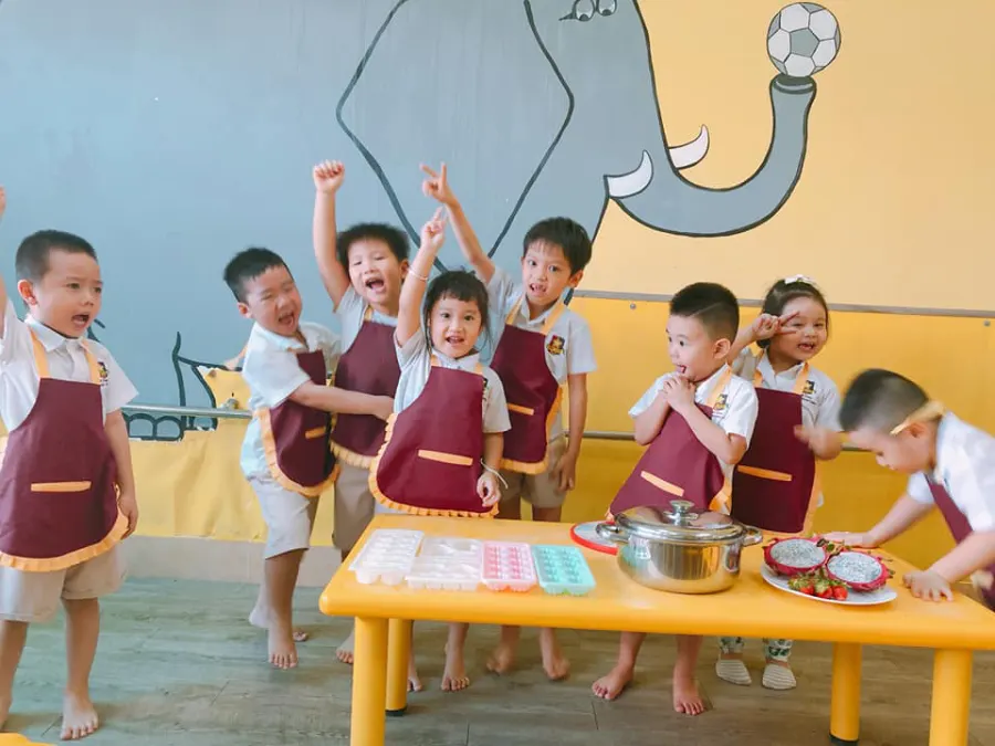 Trường Mầm Non Quốc Tế Ngôi Sao Sáng (Bright Star CDC)