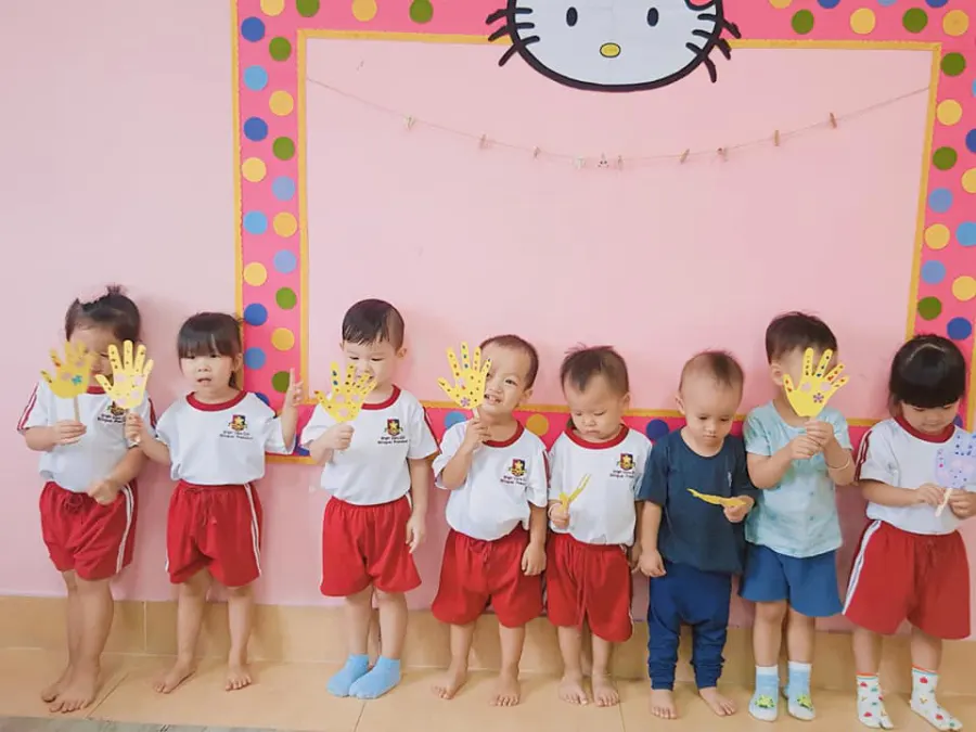 Trường Mầm Non Quốc Tế Ngôi Sao Sáng (Bright Star CDC)