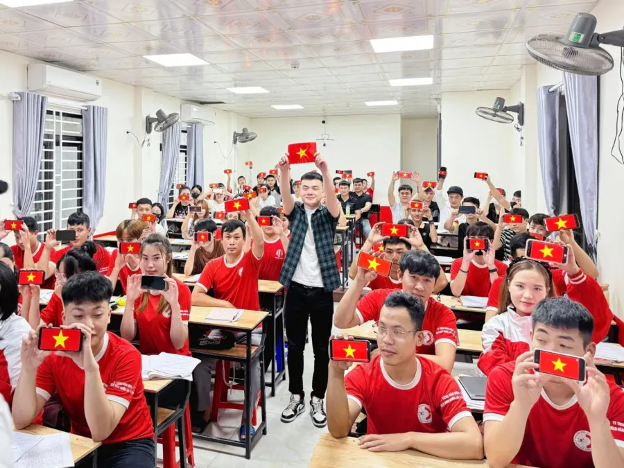 Trung tâm Tiếng Hàn Hiền Diệp