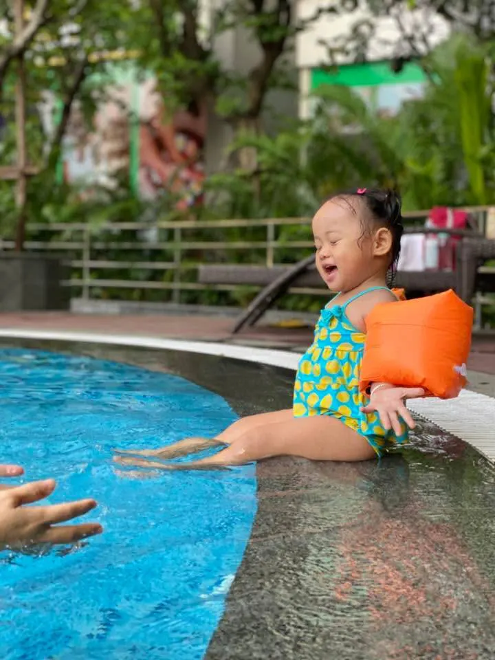 Trung tâm Hồ bơi Hải Châu