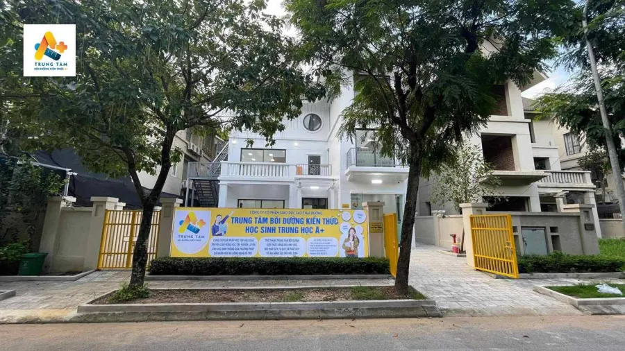Trung tâm Bồi Dưỡng Kiến Thức A+