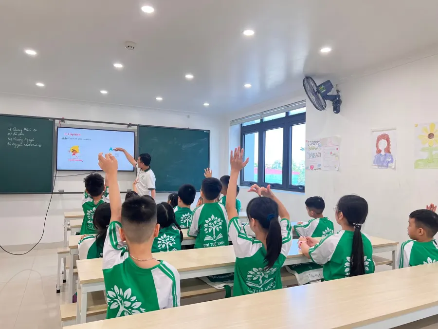 Trung tâm Bồi Dưỡng Kiến Thức Trí Tuệ Xanh