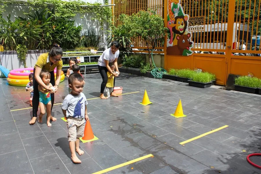 Trường Mầm Non Song Ngữ Sunrise Bilingual Kindergarten (SUNRISE)