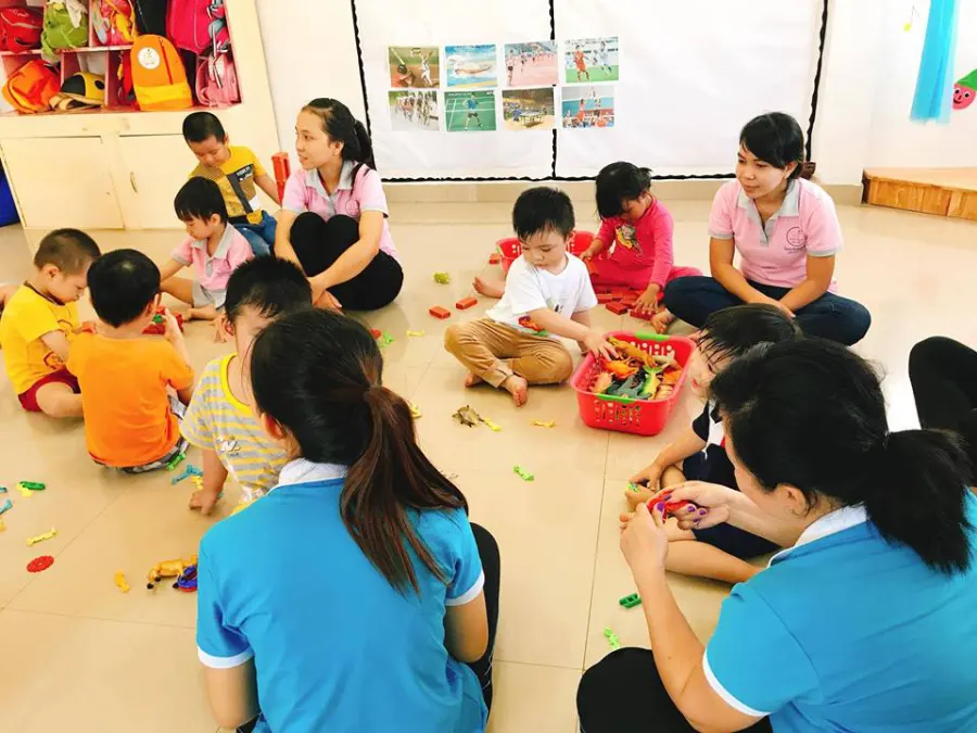 Trường Chuyên Biệt Ước Mơ