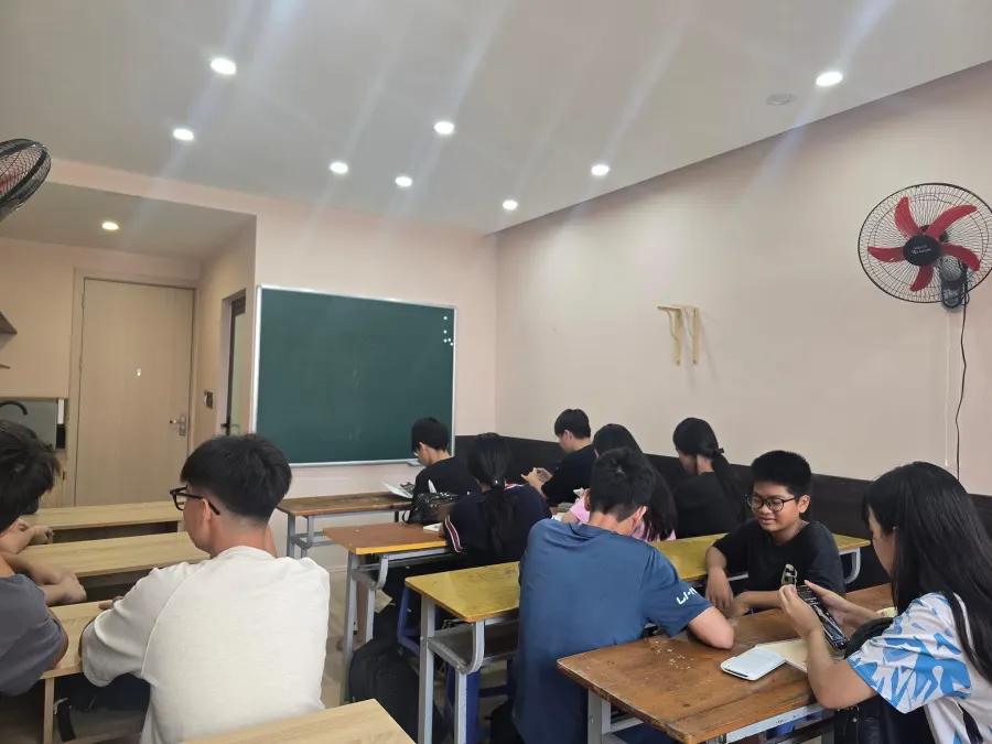 Trung tâm BDKT Khôi Nguyên