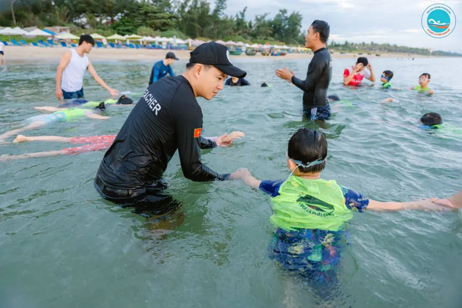 Câu lạc bộ Hội An Swim Passion