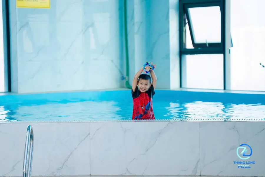 Trung tâm Dạy bơi Thăng Long Pool