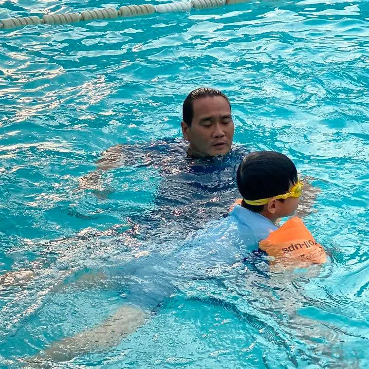 Trung tâm Dạy bơi - Hồ bơi Bảo Ngọc