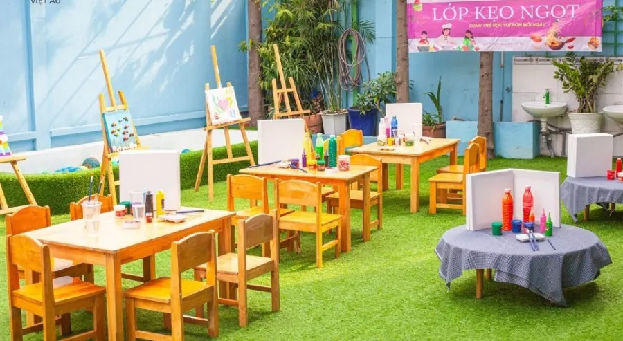 Trường Mầm Non Casa Panda