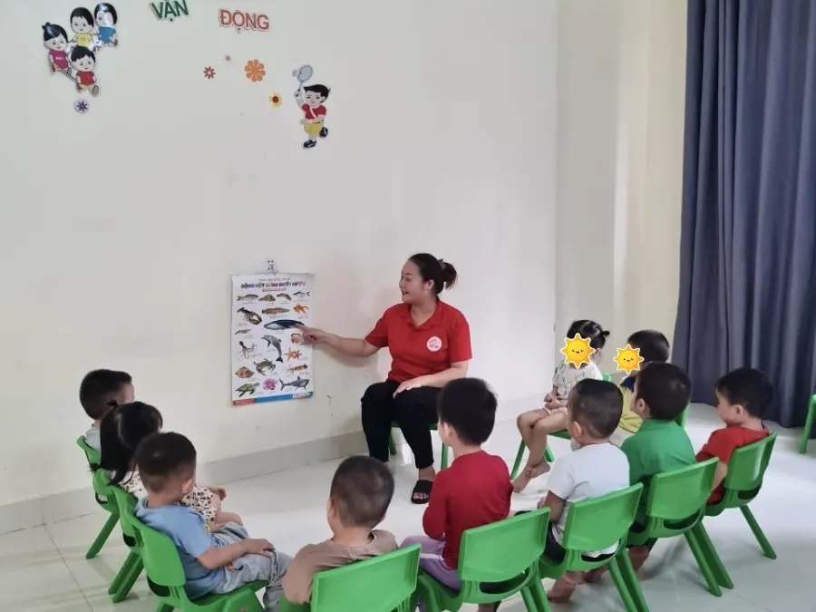 Trung Tâm Hỗ Trợ Phát Triển Giáo Dục Hòa Nhập Tuệ Tâm - Phượng Mao, Bắc Ninh
