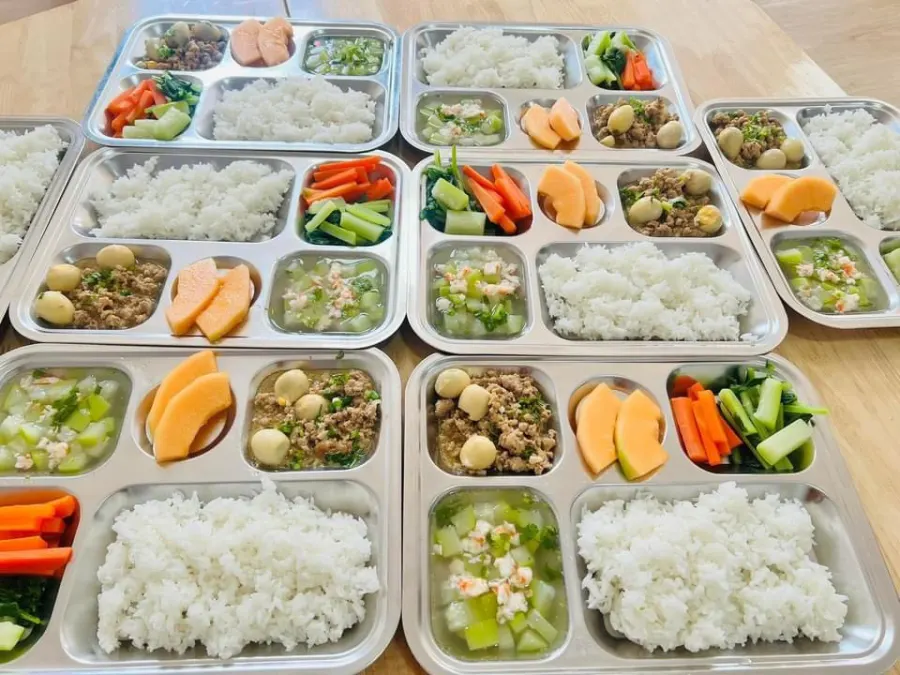 Mầm Non Chích Bông (CHÍCH BÔNG KINDERGARTEN)