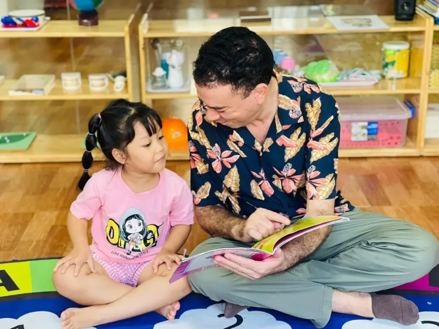 Mầm Non Chích Bông (CHÍCH BÔNG KINDERGARTEN)