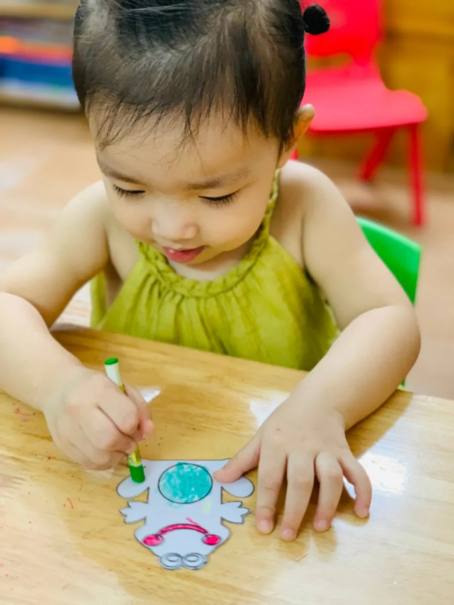 Mầm Non Những Bông Hoa Nhỏ (Little Flowers Kindergarten)