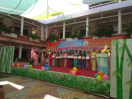 Trường mầm non Quận 11