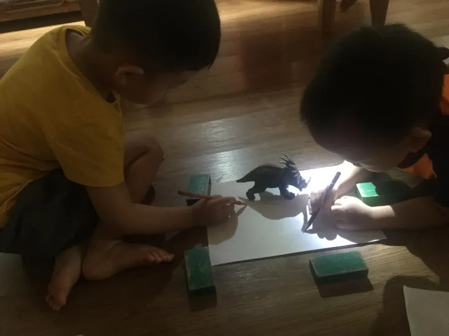 Trường mầm non Ngôi Sao Nhỏ (Kids Star)