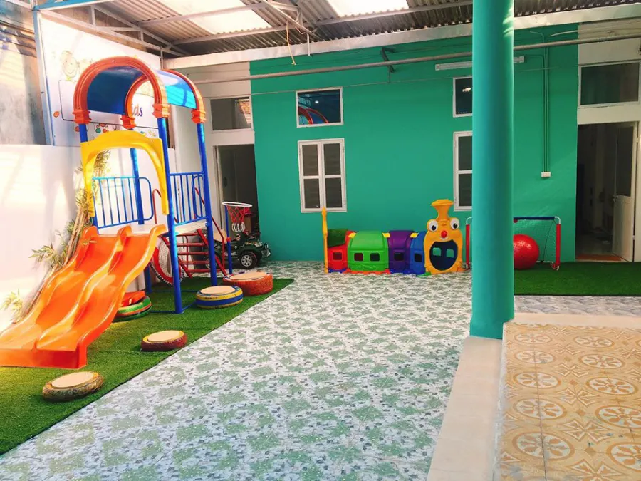 Trường mầm non Global Kids