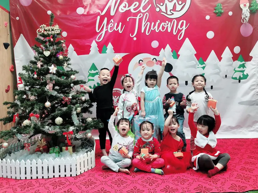 Trường mầm non Global Kids