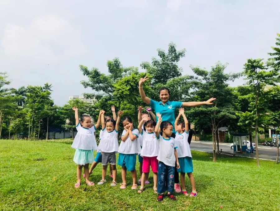 Trường mầm non Global Kids