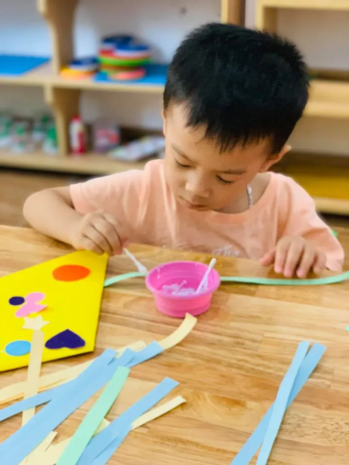 Trường mầm non Global Kids