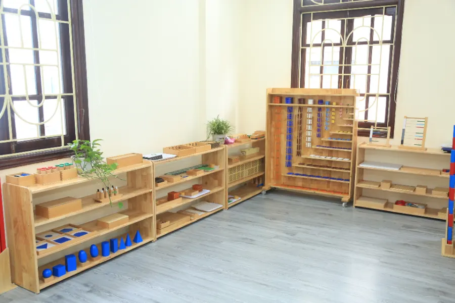 Trường mầm non Búp Sen Xanh - Đại học Sư Phạm Hà Nội (Dịch Vọng Hậu)