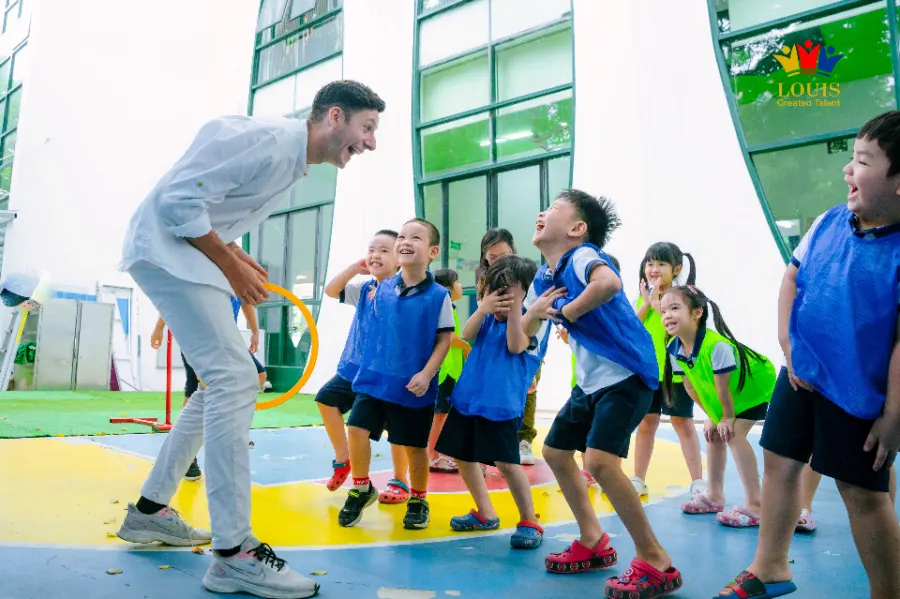 Trường Mầm non Louis - Louis Kindergarten