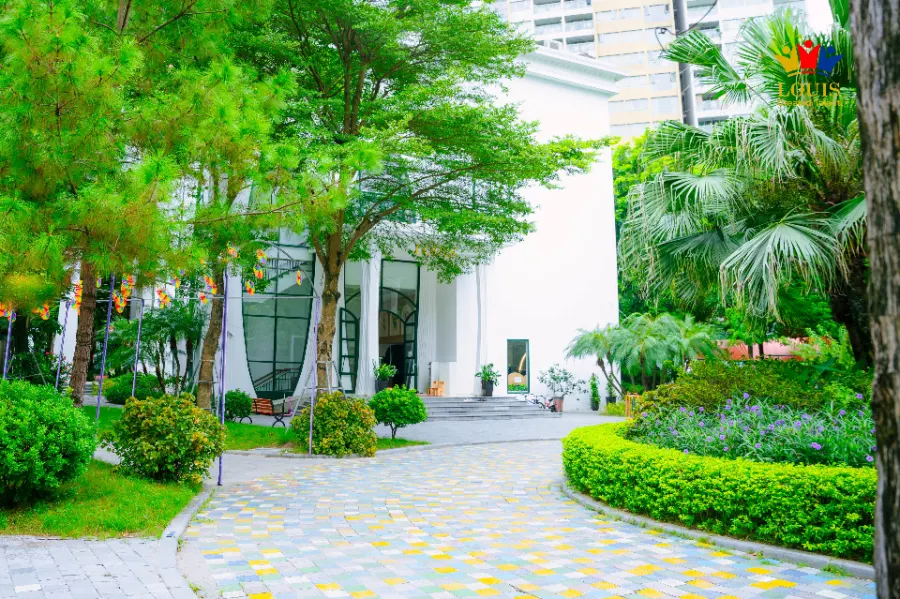 Trường Mầm non Louis - Louis Kindergarten