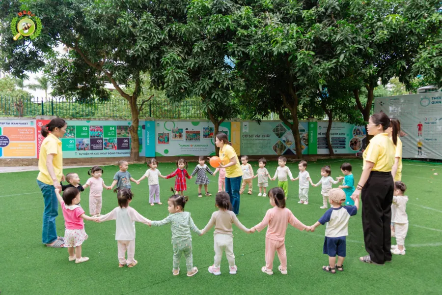 Trường Mầm Non BEEs’ Hoa Trà My