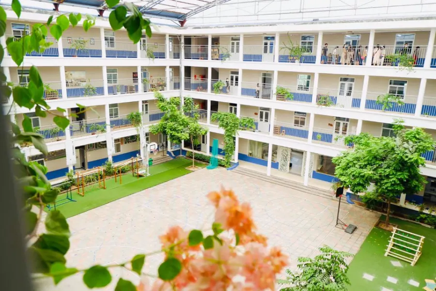 Trường Mầm Non BEEs’ Hoa Trà My