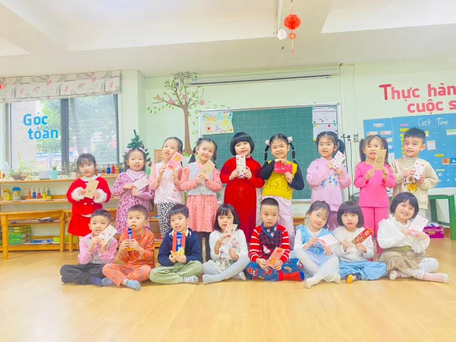 Trường Mầm Non Liễu Giai Kids By Nature (KBN)
