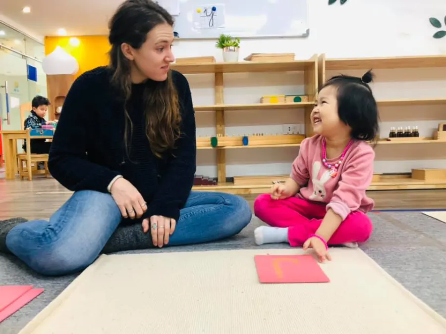 Trường mầm non Song ngữ Little Sol Montessori