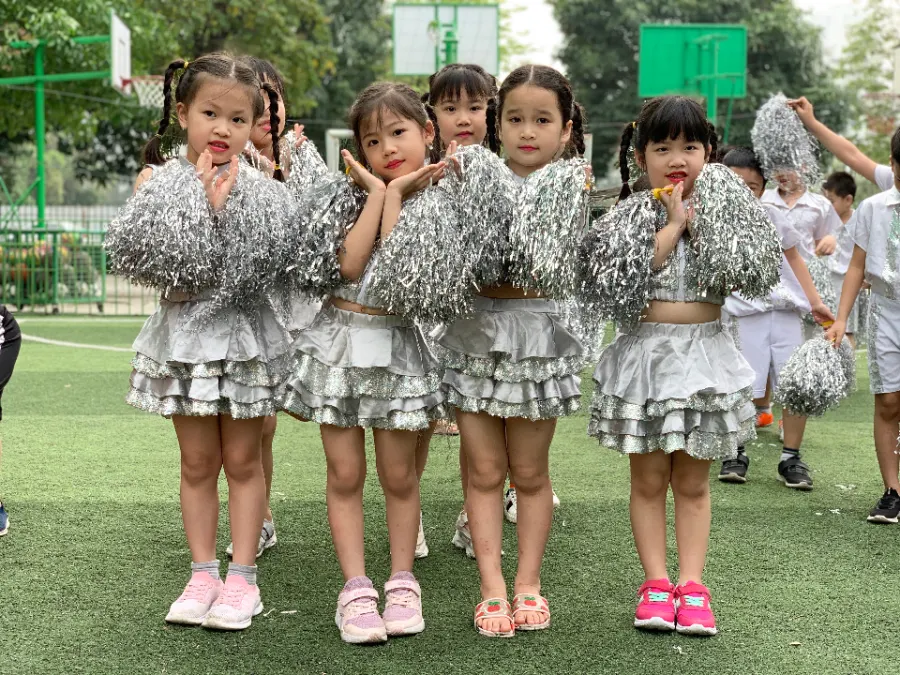 Trường mầm non Quốc tế IQ (IQ School) - Lê Lai, Hà Đông