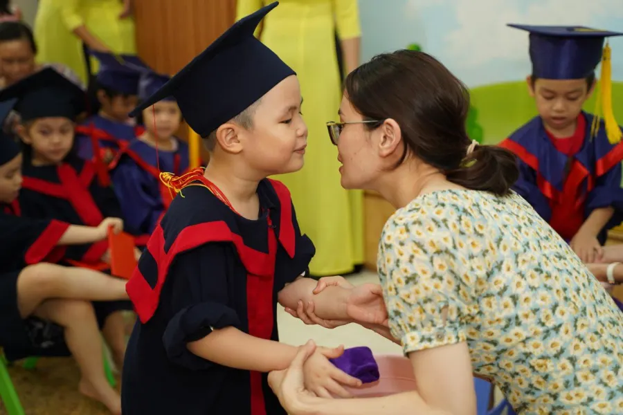 Trường mầm non Việt Nhật - Văn Phú Hà Đông