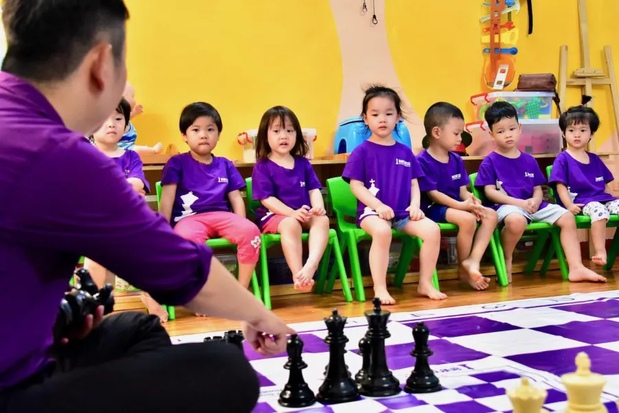 Trường mầm non Việt Nhật - Văn Phú Hà Đông