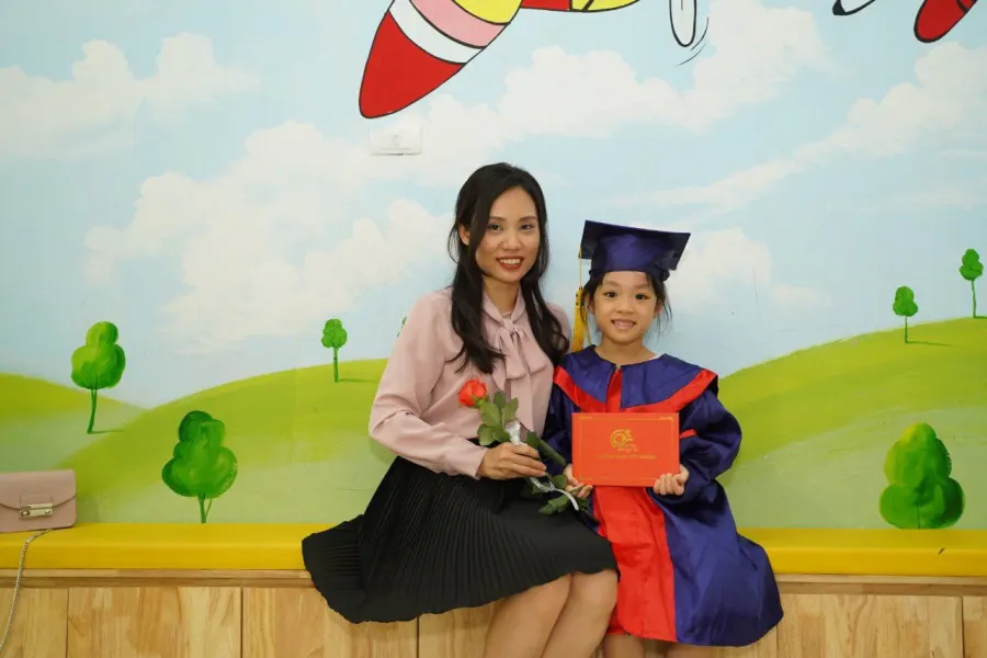 Trường mầm non Việt Nhật - Văn Phú Hà Đông
