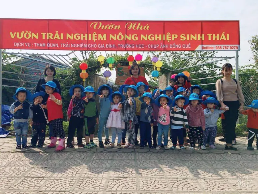 Trường mầm non Đồ Rê Mi - Ngõ Chùa Hưng Ký Minh Khai